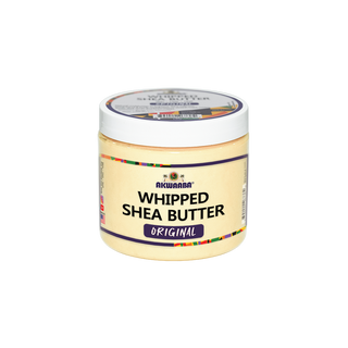 Whipped Shea Butter (Original) - 12 oz.