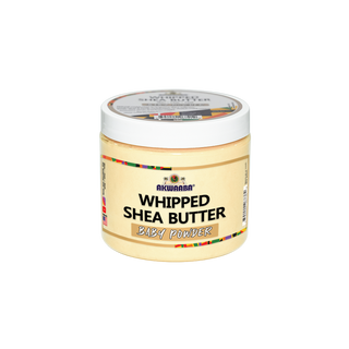 Whipped Shea Butter (Baby Powder) - 12 oz.