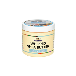 Whipped Shea Butter (Cotton Candy) - 12 oz.