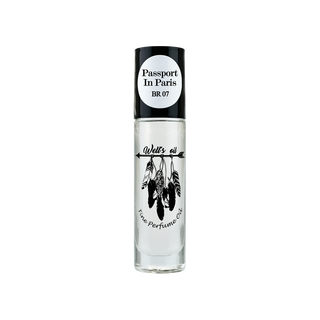 Perfume Oil Roll-On 0.33 fl Oz Inspired by Passport In Paris Type