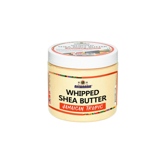 Whipped Shea Butter (Jamaican Tropic) - 12 oz.