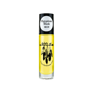 Perfume Oil Roll-On 0.33 fl Oz Inspired by Egyptian Musk