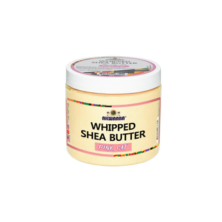 Whipped Shea Butter (Pink Cat) - 12 oz.