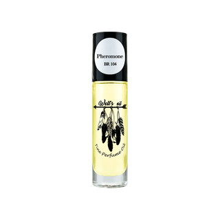 Perfume Oil Roll-On 0.33 fl Oz Inspired by Pheromone Type