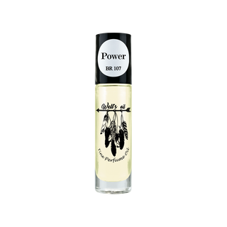 Perfume Oil Roll-On 0.33 fl Oz Inspired by Power Type