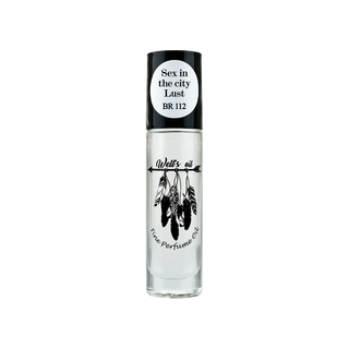 Perfume Oil Roll-On 0.33 fl Oz Inspired by Sex in the City Type