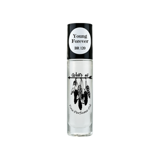 Perfume Roll-On Body Oil 10ml Young Forever