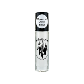 Perfume Oil Roll-On 0.33 fl Oz Inspired by Baccarat Queen Type