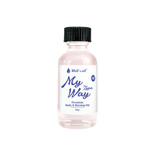 Body & Burning Oil (Inspired by My Way) 1 fl.oz.