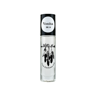 Perfume Oil Roll-On 0.33 fl Oz Inspired by Vonita Type