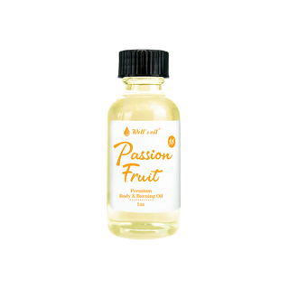 Body & Burning Oil (Inspired by Passion Fruit) 1 fl.oz.