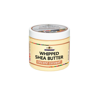 Whipped Shea Butter (Creamy Coconut) - 12 oz.