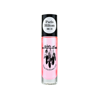 Perfume Oil Roll-On 0.33 fl Oz Inspired by Paris Hilton Type