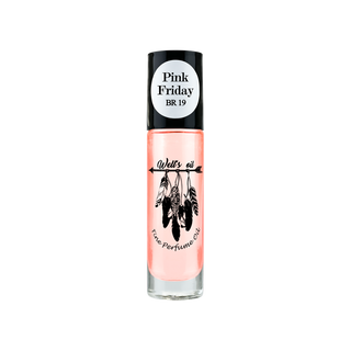 Perfume Oil Roll-On 0.33 fl Oz Inspired by Pink Friday Type