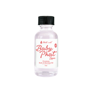 Body & Burning Oil (Inspired by Baby Phat) 1 fl.oz.