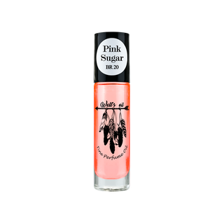 BR20 | Pink Sugar - Perfume Oil Roll-On 0.33 fl Oz Inspired by Pink Sugar Type