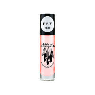 Perfume Oil Roll-On 0.33 fl Oz Inspired by P.S.Y Type