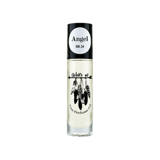 Perfume Oil Roll-On 0.33 fl Oz Inspired by Angel Type