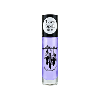 Perfume Oil Roll-On 0.33 fl Oz Inspired by Love Spell Type