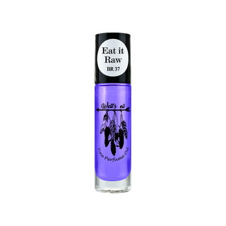 Perfume Oil Roll-On 0.33 fl Oz Inspired by Eat It Raw Type