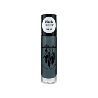 Perfume Oil Roll-On 0.33 fl Oz Inspired by Black Butter Type