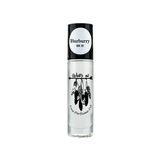 Perfume Oil Roll-On 0.33 fl Oz Inspired by Burburry Type