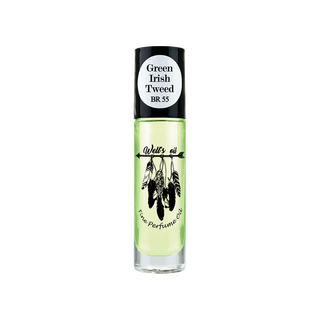 Perfume Oil Roll-On 0.33 fl Oz Inspired by Green Irish Tweed Type