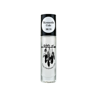 Perfume Oil Roll-On 0.33 fl Oz Inspired by Kenneth Cole Type