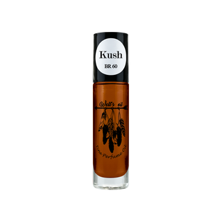 Perfume Oil Roll-On 0.33 fl Oz Inspired by Kush Type