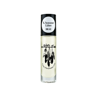 Perfume Oil Roll-On 0.33 fl Oz Inspired by L'homme Libre Type