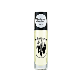 Perfume Oil Roll-On 0.33 fl Oz Inspired by Mandarino (Tomford) Type