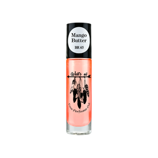 Perfume Oil Roll-On 0.33 fl Oz Inspired by Mango Butter Type