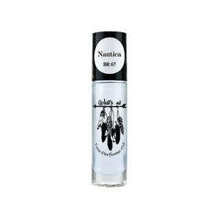 Perfume Oil Roll-On 0.33 fl Oz Inspired by Nautica Type