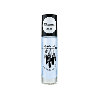 Perfume Oil Roll-On 0.33 fl Oz Inspired by Obama Type