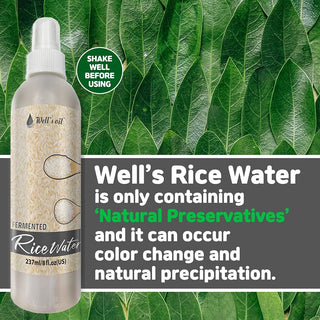 Rice Water Spray 8oz