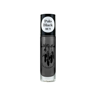 Perfume Oil Roll-On 0.33 fl Oz Inspired By Polo Black Type