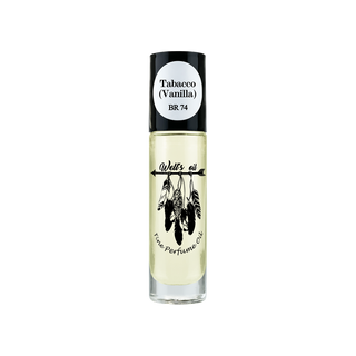 Perfume Oil Roll-On 0.33 fl Oz Inspired By Tabacco Vanilla Type