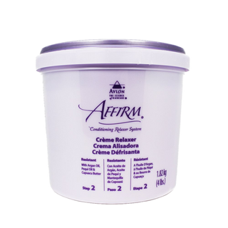 Affirm Creme Mild Relaxer 4 lb