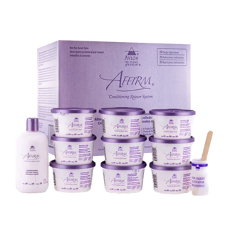 Avlon Affirm Sensitive Scalp Relaxer Kit