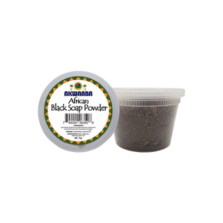 African Black Soap Powder 7oz