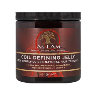 Coil Defining Jelly 16 oz