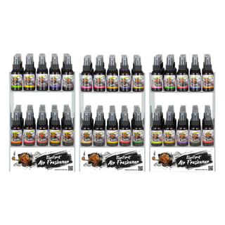 BT-SET180 | 30-Kinds Air Freshener Display Set (180 pcs)