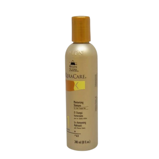 Moist Shampoo for Color Hair 8 oz