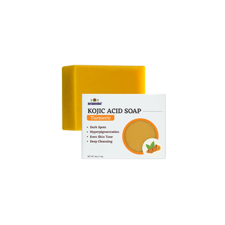 Kojic Acid Soap Bar - Turmeric 4 oz.