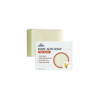 Kojic Acid Soap Bar - Rice Water 4 oz.