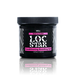 Loc Star Conditioning Braiding Gel