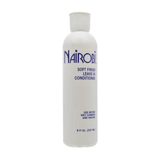 Soft Finish Leave-In Conditioner