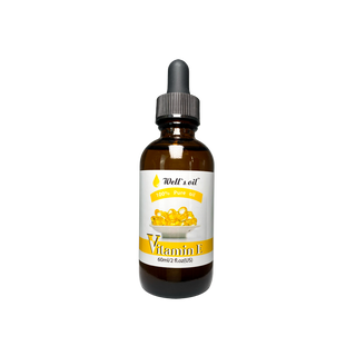 100% Pure Natural Carrier Oil 2 fl. oz. Vitamin E