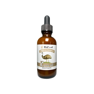 100% Pure Natural Carrier Oil 2 fl. oz. Emu