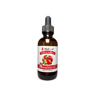 100% Pure Natural Carrier Oil 2 fl. oz. Rosehip